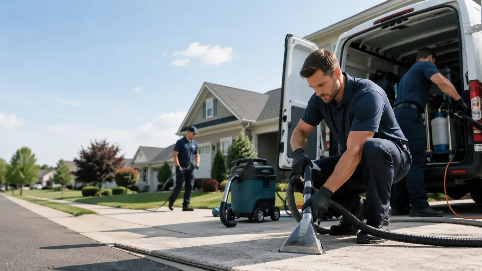 Pet Odor Removal service in Gregory, MI